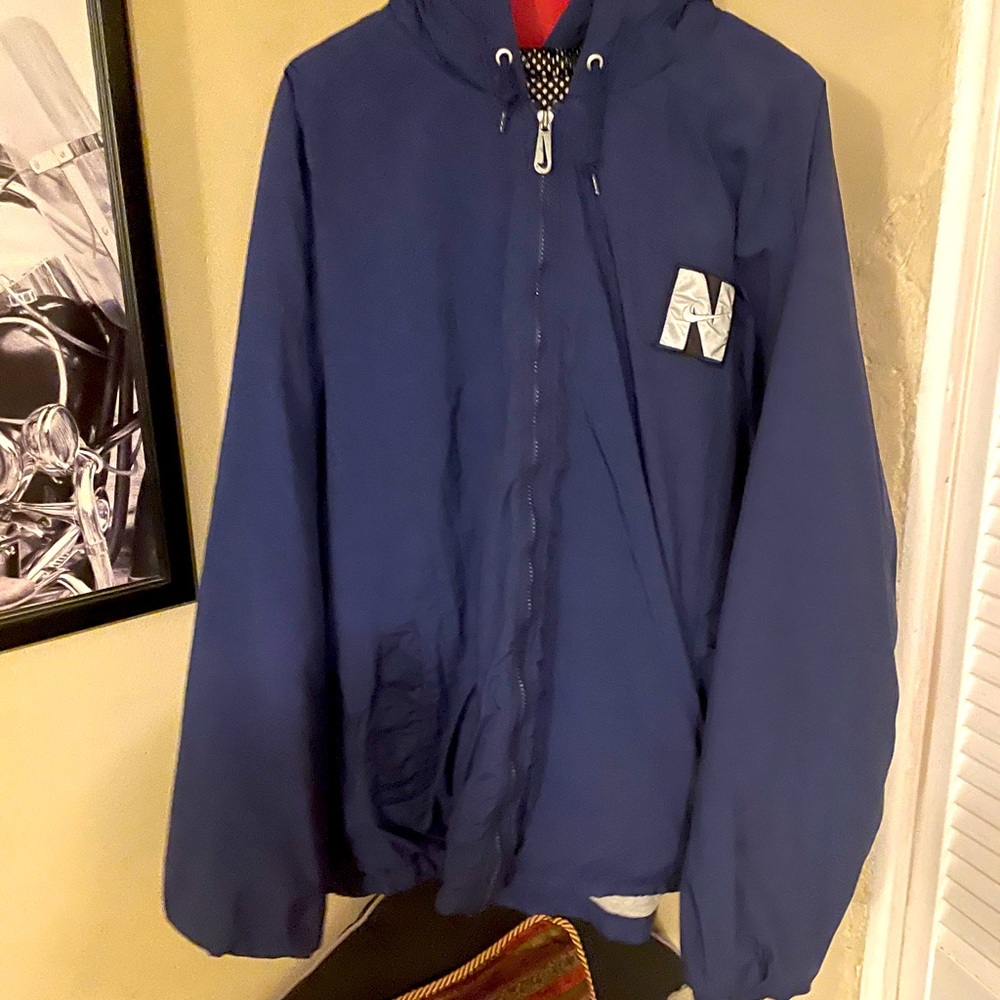 Nike original bomber jacket xxl perfect condition